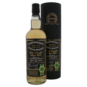 Caperdonich, 12 Y - Cask Strenght (0.7 ℓ)