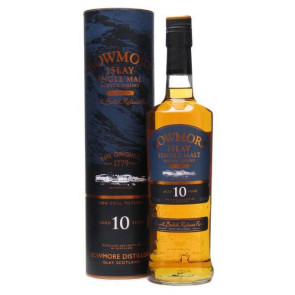 Bowmore - Tempest Batch No. 2 (0.7 ℓ)