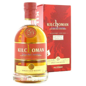 Kilchoman - Single Cask april 2012 (0.7 ℓ)