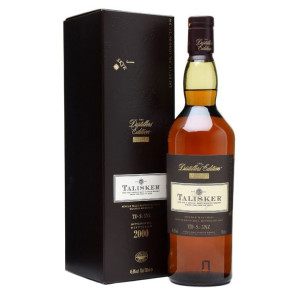 Talisker - Distillers Edition 2011 (0.7 ℓ)