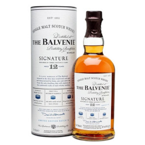 Balvenie, 12 Y - Signature (0.7 ℓ)