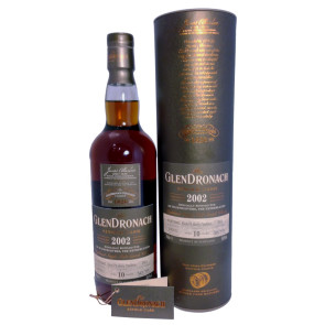 Glendronach - 2002 Cask 2013 (0.7 ℓ)