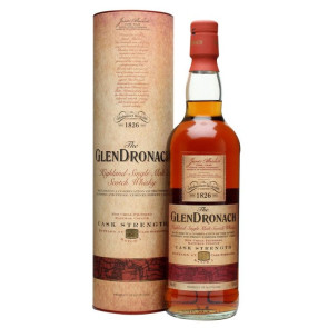 Glendronach - Cask Strength Batch #1 (0.7 ℓ)