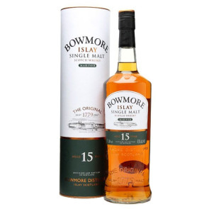 Bowmore, 15 Y - Mariner (1 ℓ)