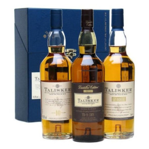 Talisker - 10 Y, 57 North, Distillers Edt. (0.6 ℓ)