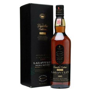 Lagavulin - Distillers Edition 2012 (0.7 ℓ)