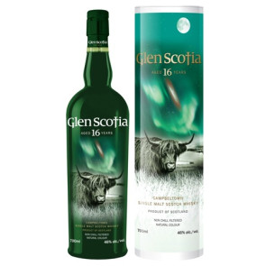 Glen Scotia, 16 Y (0.7 ℓ)