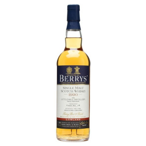 Berrys' - Littlemill 1990-2011 (0.7 ℓ)