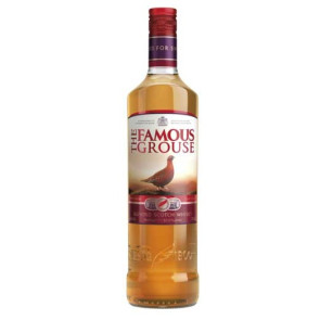 Famous Grouse - Portwood Cask Finish (0.7 ℓ)