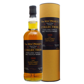 Glenturret - 1998/2011 The Macphail's Collection (0.7 ℓ)