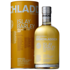 Bruichladdich - Islay Barley 2007 Rockside Farm (0.7 ℓ)