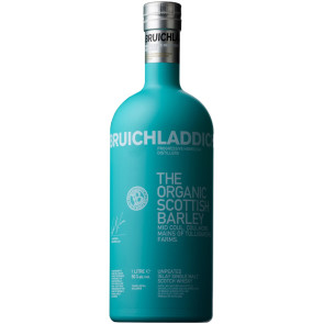 Bruichladdich - Organic Scottish Barley (1 ℓ)