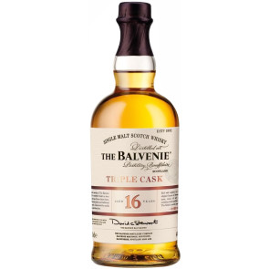 Balvenie, 16 Y - Triple Cask (0.7 ℓ)