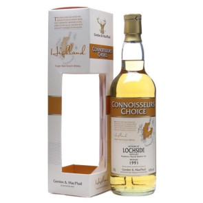 Connoisseurs Choice - Lochside, 1991 (0.7 ℓ)