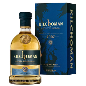 Kilchoman - 2007 vintage (0.7 ℓ)