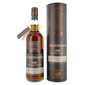 Glendronach - 2002 Cask 2034 (0.7 ℓ)