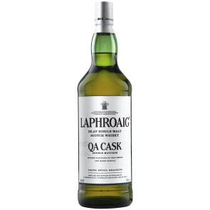 Laphroaig - Quercus Alba Cask (1 ℓ)