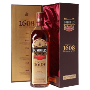 Bushmills - 1608 (0.7 ℓ)