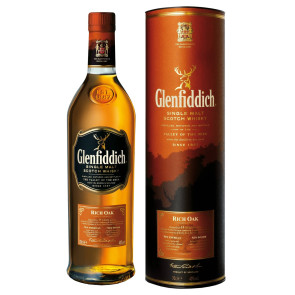 Glenfiddich, 14 Y - Rich Oak (1 ℓ)