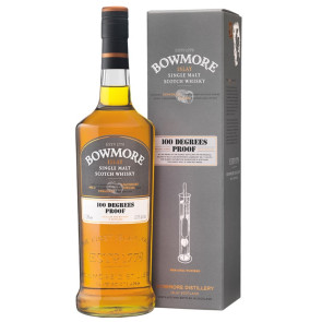 Bowmore - 100 Degrees Proof (1 ℓ)