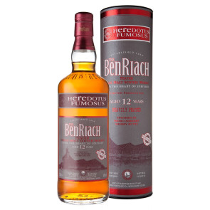 BenRiach, 12 Y - Heredotus Fumosus (0.7 ℓ)