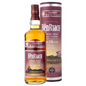 BenRiach, 16 Y - Claret (0.7 ℓ)