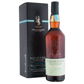 Lagavulin - Distillers Edition 2013 (0.7 ℓ)