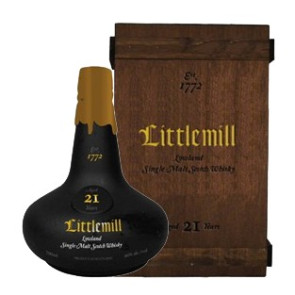 Littlemill, 21 Y - Second Edition (0.7 ℓ)
