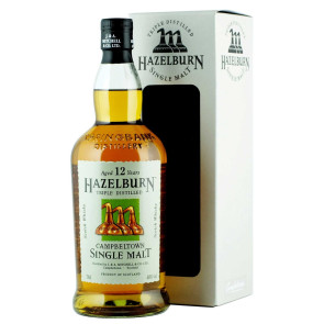 Springbank, 12 Y - Hazelburn (0.7 ℓ)