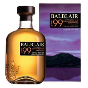 Balblair - 1999 Vintage (0.7 ℓ)