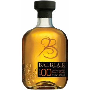Balblair - 2000 Vintage 2nd release (0.7 ℓ)
