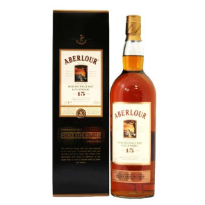 Aberlour, 15 Y (0.7 ℓ)