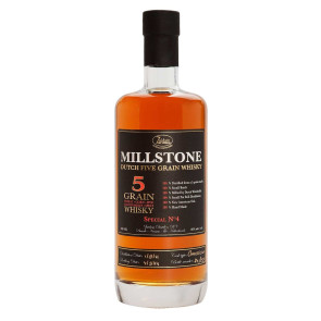 Millstone - 5 Grain Whisky (0.7 ℓ)