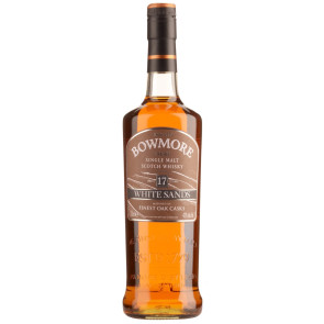 Bowmore, 17 Y - White Sands (0.7 ℓ)