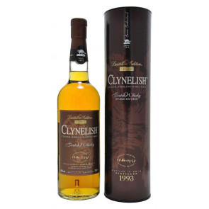 Clynelish Distillers Edition 1993 (0.7 ℓ)