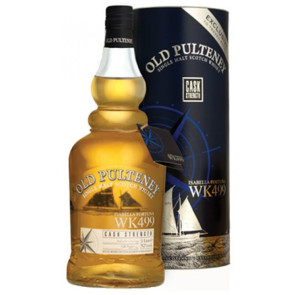 Old Pulteney - "Isabella Fortuna" WK499 (1 ℓ)