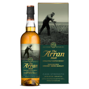 Arran - Orkney Bere 2014 (0.7 ℓ)