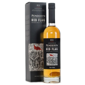 Penderyn - Red Flag (0.7 ℓ)