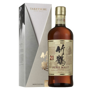 Nikka, 21 Y - Taketsuru (0.7 ℓ)