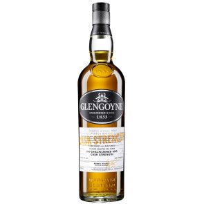 Glengoyne - Cask Strength #4 (0.7 ℓ)