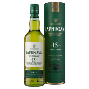 Laphroaig,  15 Y - Limited Edition (0.7 ℓ)