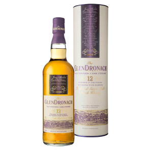 Glendronach, 12 Y - Sauternes Finish (0.7 ℓ)