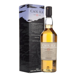 Caol Ila, 15 Y - Distillers Edition 1998/2014 (0.7 ℓ)