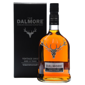 Dalmore - Vintage 2003 (0.7 ℓ)