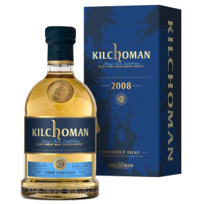 Kilchoman - 2008 vintage (0.7 ℓ)