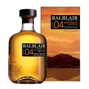 Balblair - 2004 Vintage (1 ℓ)