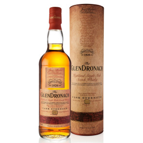 Glendronach - Cask Strength Batch #5 (0.7 ℓ)