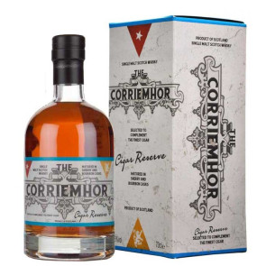 Corriemhor - Cigar Reserve (0.7 ℓ)