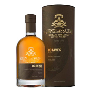 Glenglassaugh - Octaves Peated (0.7 ℓ)