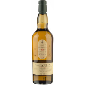 Lagavulin, 12 Y - 2018 (0.7 ℓ)